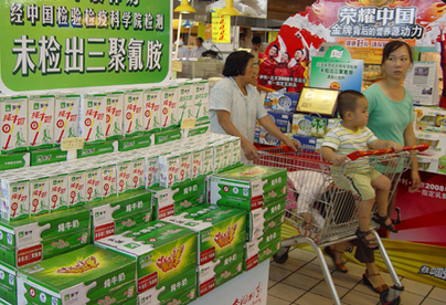Stricter checks for dairy production