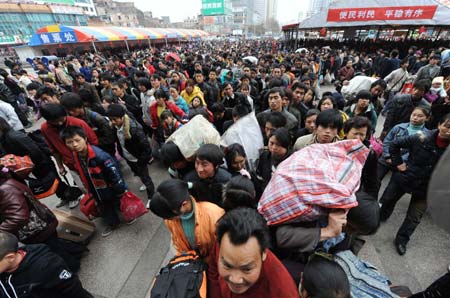 Railways pull through busiest travel rush in Jan