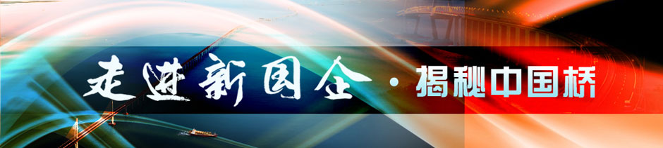 走进新国企·揭秘中国桥