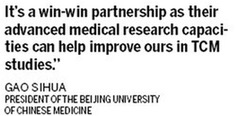 Confucius Institute makes push for TCM