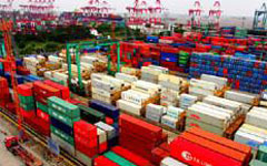 Q1 export figures 'to be volatile'