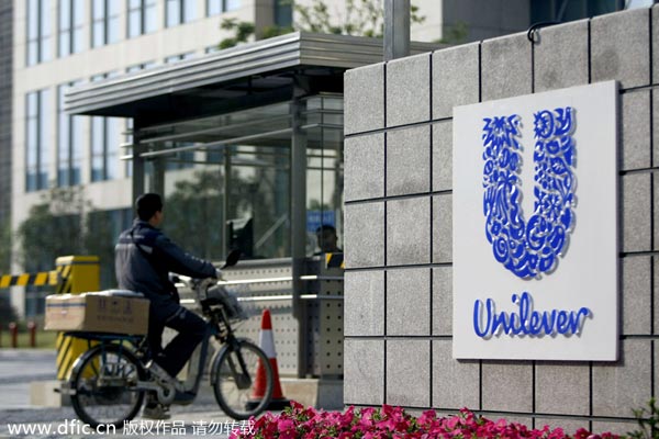 Unilever buys into China's Qinyuan