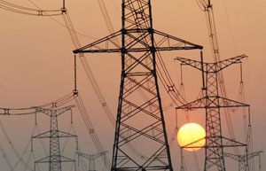 China's power consumption to jump 6% in 2014