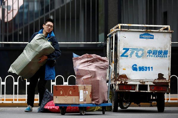 China to reduce retailers' commercial logistics cost