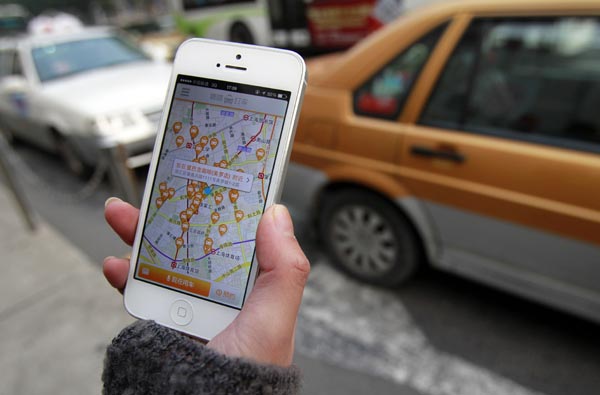 Bumpy start for plan to regulate taxi-calling apps