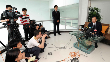 Wen: China hopes ASEAN-related summits can be held