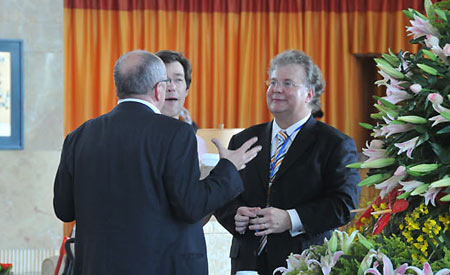 Boao Forum for Asia 2009 kicks off in Hainan