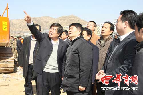 Two landslides kill at least 13 in NW China