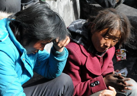 Death toll rises to 19 in central China mine blast