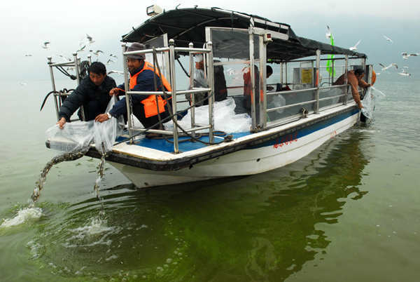 Growth threatens water supply