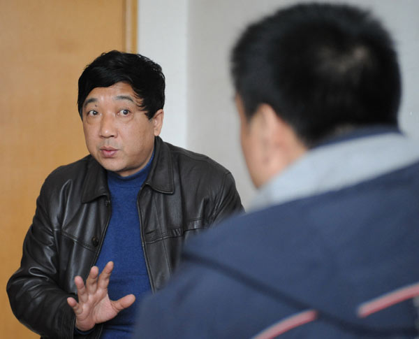 Alleged corruption investigated in Poyang