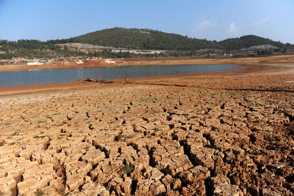 Drought plagues 13 provinces