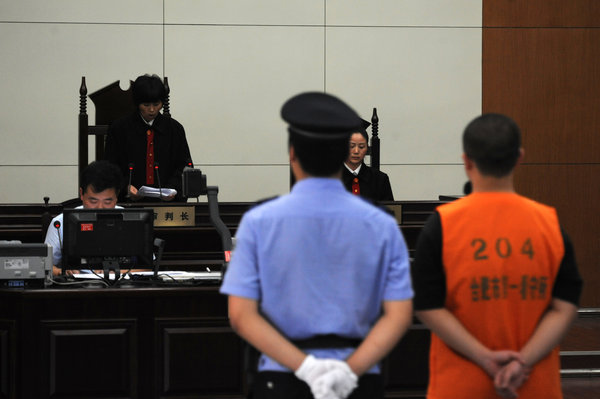 Chinese teen sentenced to 12-year jail term for assault