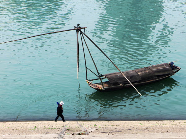 Fishing bans aim to restock Pearl, Yangtze rivers