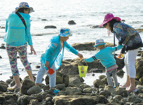 Sanya learns how to be eco-friendly