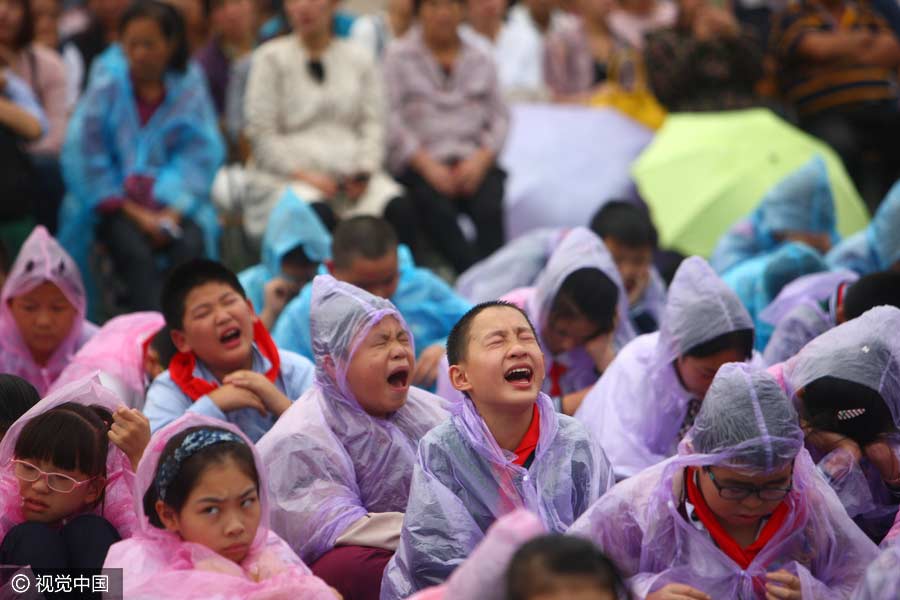 Ten photos from around China: Oct 14-20