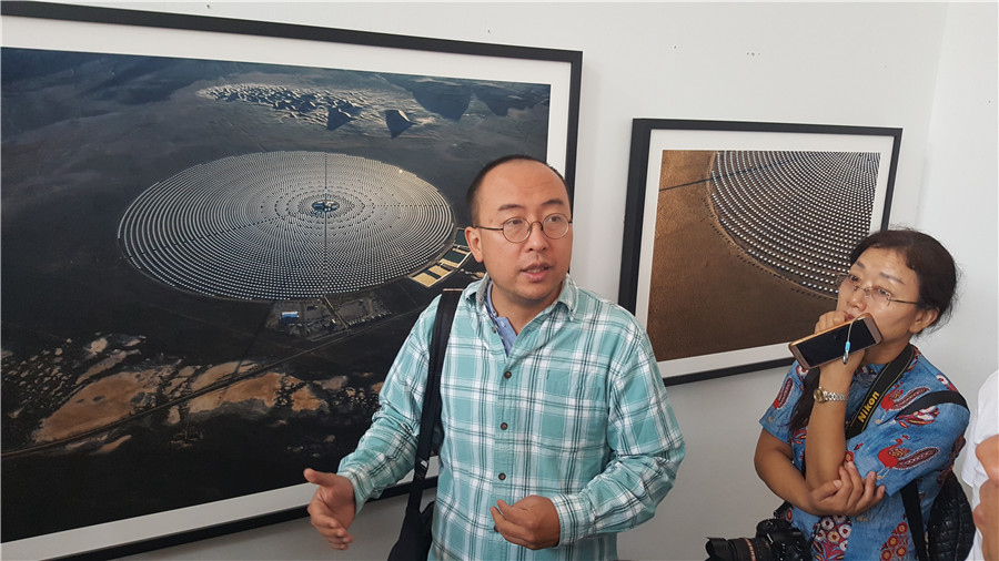 Over 2,000 photographers attend Pingyao festival in Shanxi