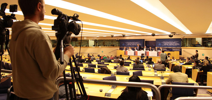 China-Europe political party forum closes