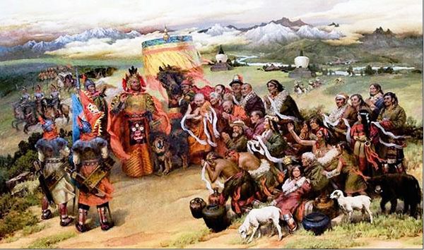 Tibet's world records