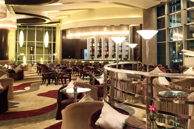 <P>凯宾斯基酒店管理集团上海凯宾斯基大酒店开业</P>