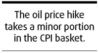 Efficient oil use vital for sustainable growth