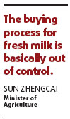 Milk buying system to be overhauled