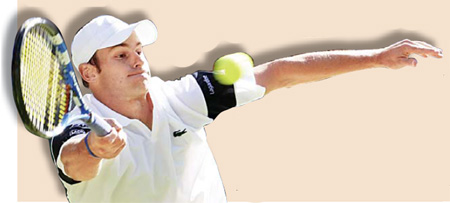 Roddick aiming to fly in under the radar