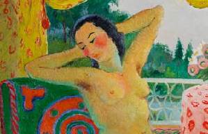 Noted abstract painter Chu The-chun dies in Paris