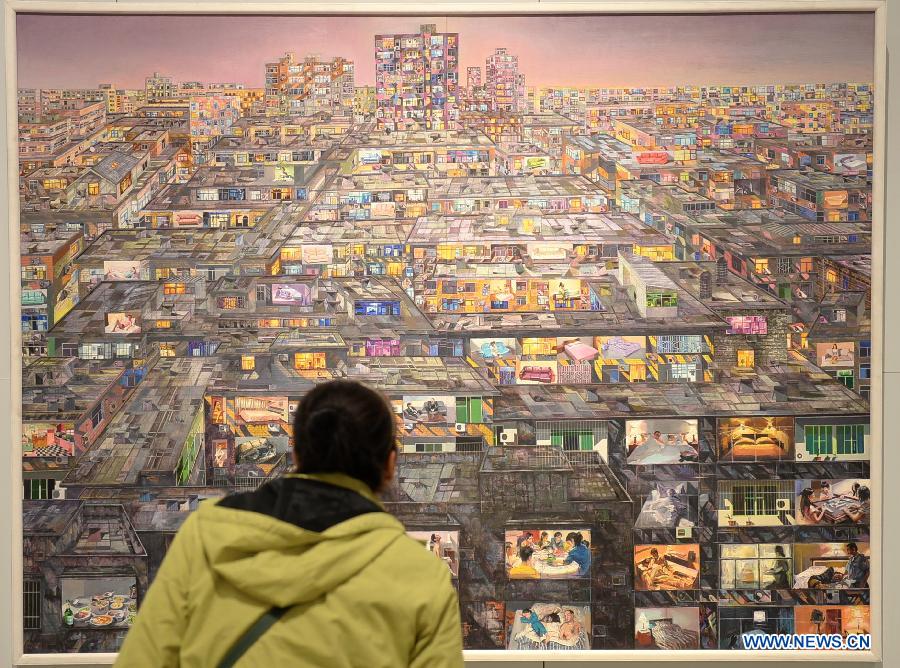 Fine art comes to Hebei