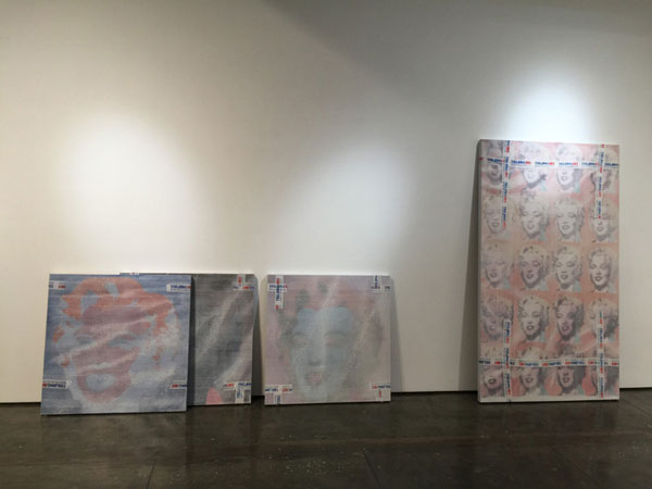 Chinese artist challenges art perspective