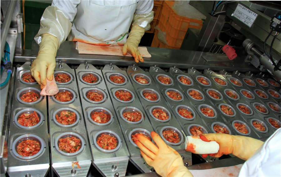 Kimchi added to UNESCO list