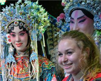 Peking Opera feast kicked off in Bangkok