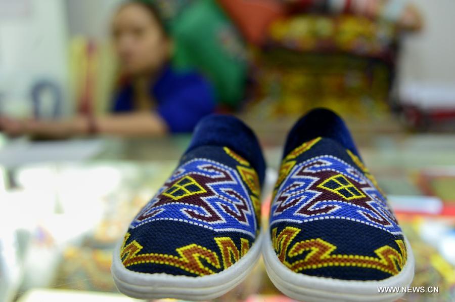 Glimpse of cultural heritage 'Xilankapu'