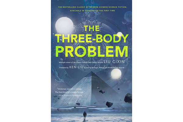 Chinese sci-fi hits peak after success of Three-Body trilogy