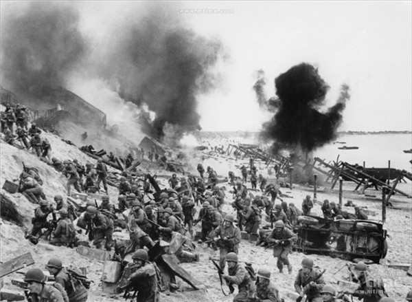 10 films recounting the history of WWII