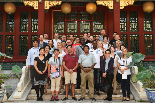 The 4th visiting program for young sinologists will kick off in Beijing