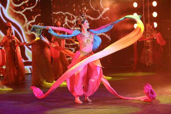 2016 China Cultural Festival launches in Russia