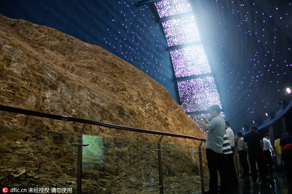 52 World Heritage sites in China