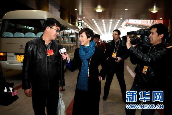 两会倒计时:十二届全国人大一次会议看点导读