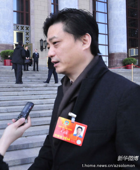 崔永元：“农民工”称谓改名与否无意义