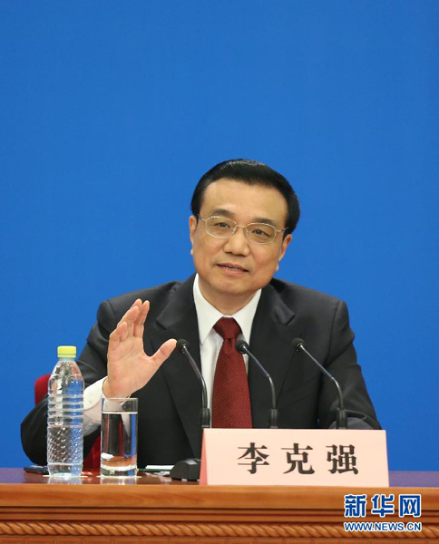 李克强:用好“大礼包”的干货需要中央、香港共同努力