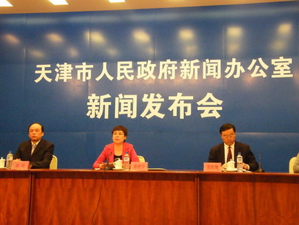 20年天津志愿者之路：海内皆参与 爱心助就业