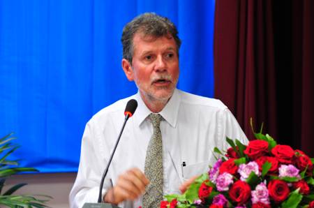 第五届国际姜科植物学大会在中国科学院西双版纳热带植物园举行