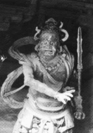 天下独绝的独乐寺(组图)