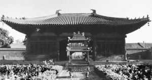 天下独绝的独乐寺(组图)