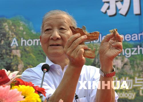 广西发现早期现代人下颌骨距今11万年左右