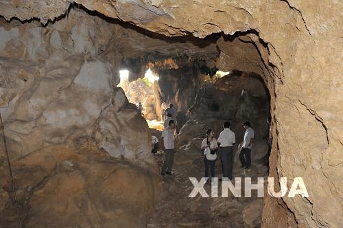 广西发现早期现代人下颌骨距今11万年左右