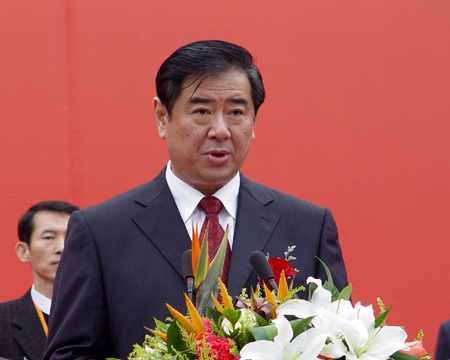 2009(第三届)中国国际商标节开幕