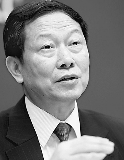李荣融:薪酬制度管理要开前门关后门清旁门