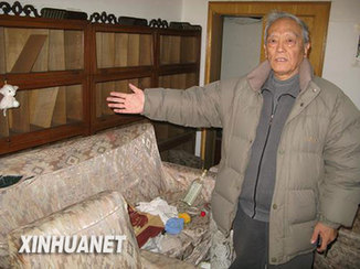 季羡林故居被盗案两嫌犯被抓获 被盗物品全部追回